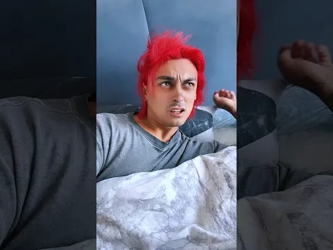 Лера ослепла😱