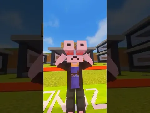 White OWL in Minecraft Steal A Brainrot and 99 Nights in the Forest 🌲