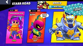 New Brawler Unlocked! 😱🔥 Claim Daily Free Update Gifts! 🎁🍀