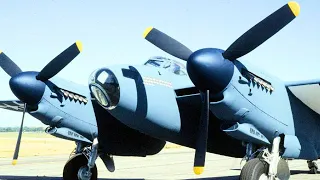 The Strange Plane Nobody Expected to Become an Insane Killer in WW2