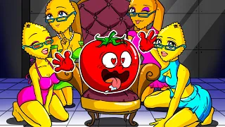 재활용 MS.LEMONS vs MR.TOMATOS - ENDING part 1 - part 8