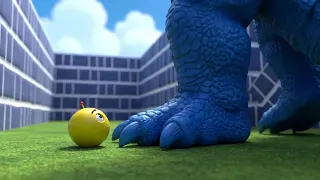Packy Vs Godzilla 🐲