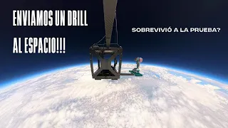 De Panamá al Espacio: El Drill que Alcanzó la Estratósfera | Carbone y Total Tools
