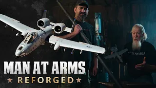 Operation Warthog - Formlabs Form4L - Man at Arms: Reforged