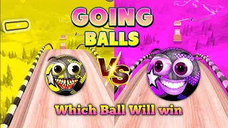 Which Colour ball Cross this level❓