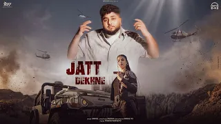 Jatt Dekhne (Official Video) | Anmol | Hukam |  New Punjabi Songs 2026 | Latest Punjabi Songs 2026