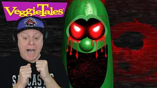 VEGGIETALES.EXE | THIS IS WHAT YOU HAVE DONE TO ME!!