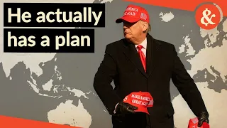 Why Trump's tariff chaos actually makes sense (big picture)