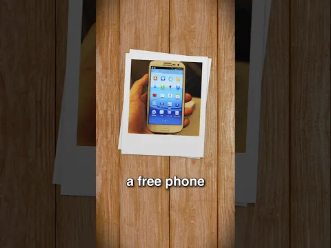He Asked Samsung for a Free Phone