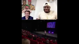 URGENT URGENT ‼️👉🏿🇳🇪🇲🇱🇧🇫 👉🏿🇫🇷 🤣 Melenchon taille en en pièce le petit kodjougou !
