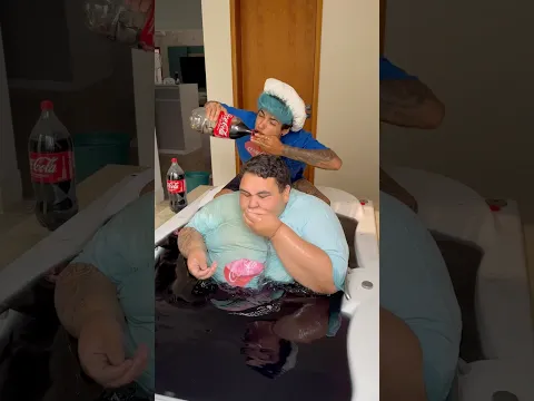 SOMOS VICIADOS EM COCA- COLA