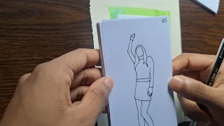 Flipbook Making video | Sudipto Art's