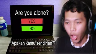 JANGAN Main Game Ini Sendirian | START SURVEY INDONESIA