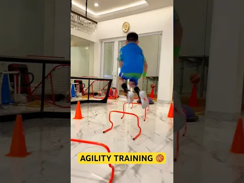 AGILITY TRAINING ✨ SPEED ⚡️ PLYOMETRICS #speedandagility #calisthenics #exerciseathome #shorts