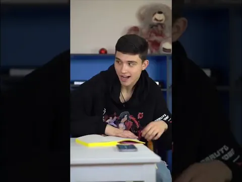 Я делал так в школе😂 жиза❓😂