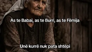 As te babi,as te burri,as te femija..Nena kurre nuk pati nje shtepi. Ja vlen ta lexoni..