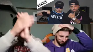 Nicky Jam || BZRP Music Sessions #41 (Reaccion)