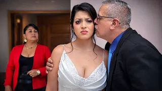Mi madre me casó con un viejo por dinero sin imaginar lo que pasaría