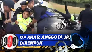 Op Khas: Anggota JPJ Dirempuh | 999 (26 Sep 2023)