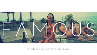 Tyga x Chris Brown Type Beat - "Famous" (HipHop Rnb Club Instrumental 2023)