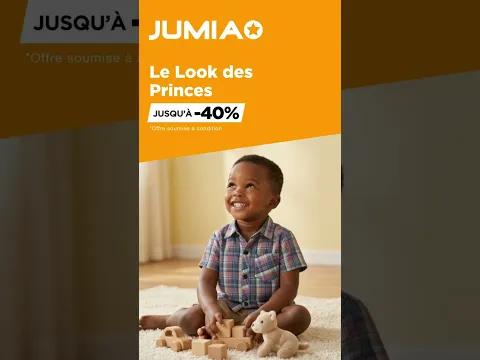 Sapez vos princes à prix doux sur Jumia !