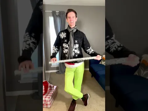 The Grinch 🫣 #shorts