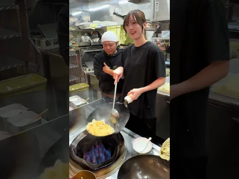 #大食い #袋麺 #friedfood #cooking #food #チャーハン動画 #飯テロ #japanesefood #ラーメン #中華料理 #cookanime