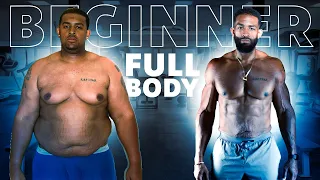 The Perfect Beginner Workout (Machines only)
