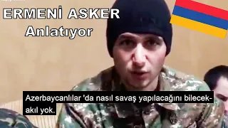 CEPHEDEN DÖNEN ERMENİ ASKER ANLATIYOR-ZENCİLER BİLE SAVAŞTI