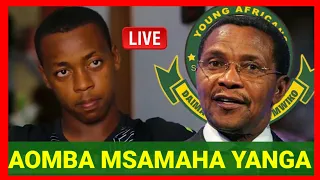 BAADA YA KURUDI YANGA FEISAL AOMBA MSAMAHA, ''AMEWAKOSEA SANA WANANCHI WA YANGA'' ,MSAMAHA MUHIMU