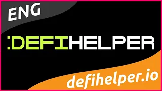 DeFi Helper - How to invest and earn rewards! CryptoAdvance