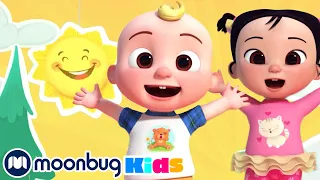 If You're Happy and You Know It Dance Party! | @CoComelon | ABC 123 | Fun Cartoons