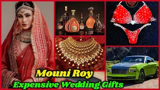 Mouni Roy's Expensive Gifts From Bollywood Stars