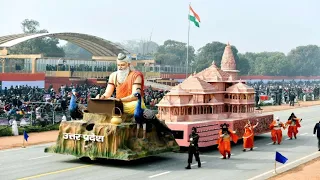 Live: republic day parade live 2026