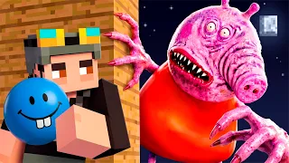 Sobreviví a PEPPA.EXE con FALSITY