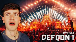 MY FIRST DEFQON.1 EXPERIENCE!
