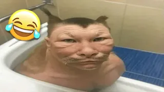 SI TE RÍES PIERDES NIVEL DIOS 🤣🤯 [ 999.999 IMPOSIBLE NO REÍRSE]😇Videos De Risa Muy Graciosos 2024 😭