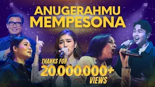 AnugerahMu Mempesona - Angel Pieters, Melitha Sidabutar, Wawan Yap | Gilgal Worship [M/V]