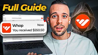 Whop Clipping Using AI: The Complete Beginner Tutorial (2026)