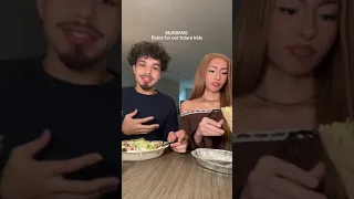 Rules for a future kids #mukbang #couple