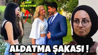 SOKAKTA ALDATMA ŞAKASI ! - DÜN GECEKİ KIZ ! (100% KOMEDİ) - SOSYAL DENEY
