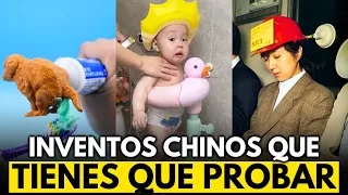 Inventos CHINOS que deberías tener en tu casa | Gadgets increíbles de Asia😱