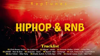 RnB HipHop Mix 2024 - R&B HipHop Playlist 2024