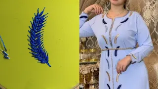 تطبيق موديل طرزة سبولة بطريقة سهلة