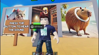 AKU CHALLANGE ITALIAN BRAINROT DI ROBLOX