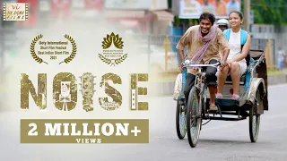 Award Winning Hindi Short Film | Noise - The Rickshawala | 2 Million+  Views |  Six Sigma Films