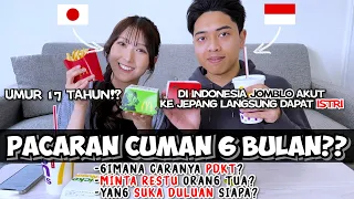 KOK DIA MAU SIH?? Selama ini ternyata saya salah negara