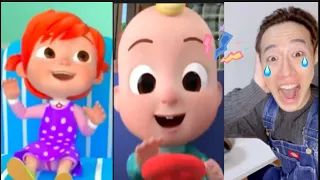 【 Anime】cocomelon vs Sushininja  Most Funny video😂