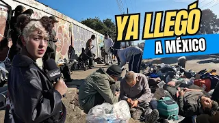 CRISIS del FENT4N1L0 en la FRONTERA (TIJUANA, MÉXICO) - Ruido Social