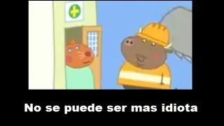 Mas idiota que ellos no se puede
